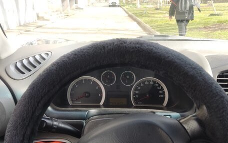 Hyundai Santa Fe Classic, 2007 год, 750 000 рублей, 13 фотография