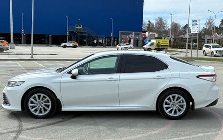 Toyota Camry, 2021 год, 3 500 000 рублей, 6 фотография