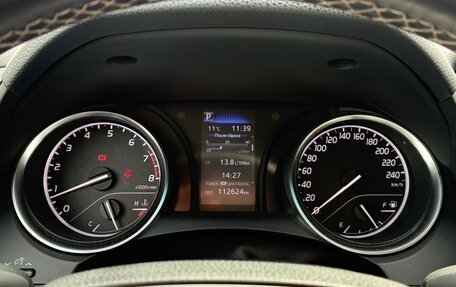 Toyota Camry, 2021 год, 3 500 000 рублей, 9 фотография