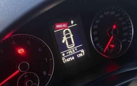 Volkswagen Golf Plus II, 2012 год, 750 000 рублей, 5 фотография