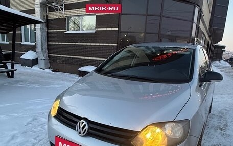 Volkswagen Golf Plus II, 2012 год, 750 000 рублей, 4 фотография