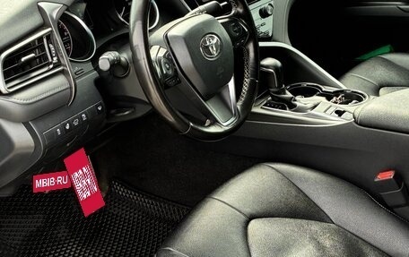 Toyota Camry, 2021 год, 3 500 000 рублей, 7 фотография