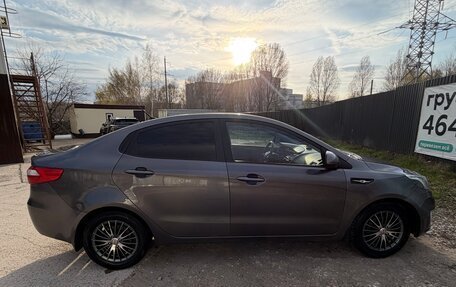 KIA Rio III рестайлинг, 2012 год, 799 000 рублей, 5 фотография