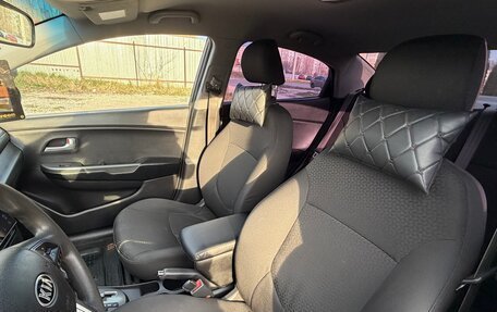 KIA Rio III рестайлинг, 2012 год, 799 000 рублей, 9 фотография