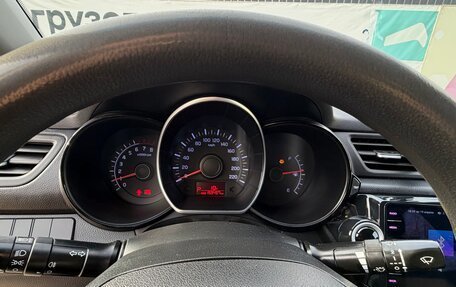 KIA Rio III рестайлинг, 2012 год, 799 000 рублей, 11 фотография