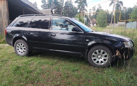 Audi A6, 1999 год, 799 500 рублей, 5 фотография