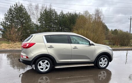 KIA Sportage III, 2012 год, 1 099 000 рублей, 3 фотография