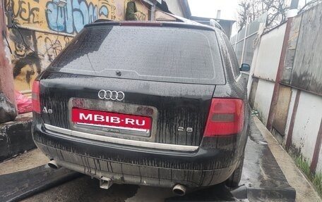 Audi A6, 1999 год, 799 500 рублей, 3 фотография