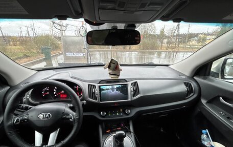 KIA Sportage III, 2012 год, 1 099 000 рублей, 8 фотография