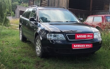 Audi A6, 1999 год, 799 500 рублей, 12 фотография