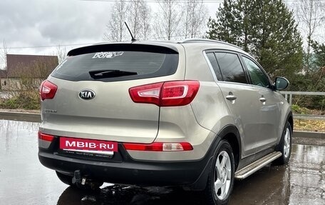 KIA Sportage III, 2012 год, 1 099 000 рублей, 5 фотография