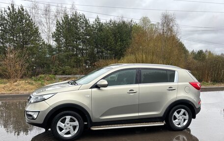 KIA Sportage III, 2012 год, 1 099 000 рублей, 10 фотография