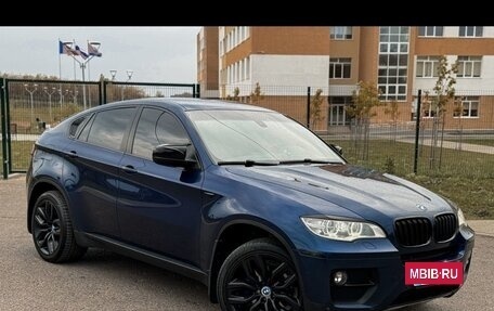 BMW X6, 2013 год, 2 320 000 рублей, 2 фотография