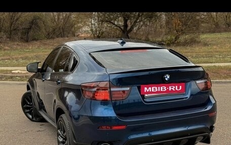 BMW X6, 2013 год, 2 320 000 рублей, 6 фотография