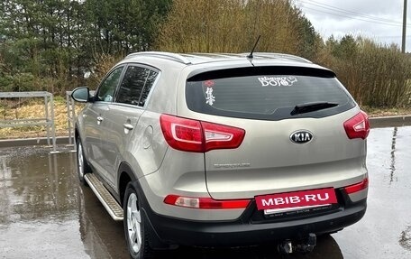 KIA Sportage III, 2012 год, 1 099 000 рублей, 11 фотография