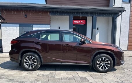 Lexus RX IV рестайлинг, 2020 год, 4 350 000 рублей, 2 фотография