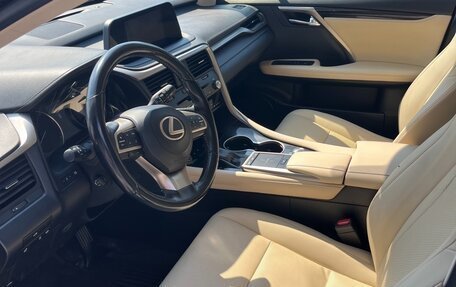 Lexus RX IV рестайлинг, 2020 год, 4 350 000 рублей, 8 фотография