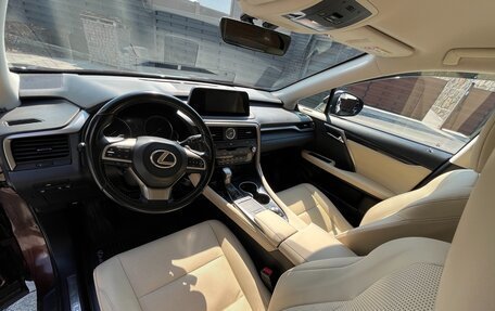 Lexus RX IV рестайлинг, 2020 год, 4 350 000 рублей, 9 фотография