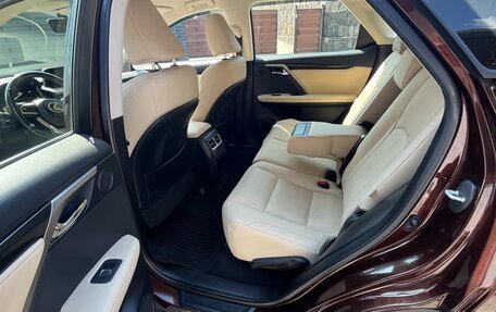 Lexus RX IV рестайлинг, 2020 год, 4 350 000 рублей, 10 фотография