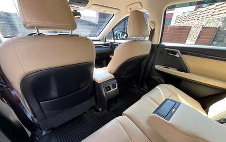 Lexus RX IV рестайлинг, 2020 год, 4 350 000 рублей, 12 фотография
