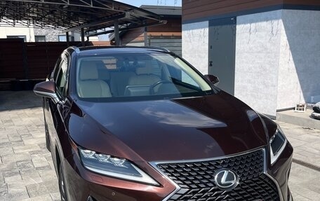 Lexus RX IV рестайлинг, 2020 год, 4 350 000 рублей, 6 фотография