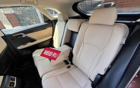 Lexus RX IV рестайлинг, 2020 год, 4 350 000 рублей, 11 фотография