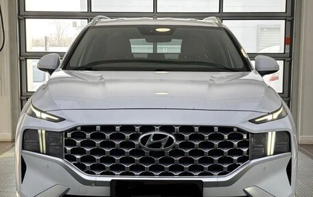 Hyundai Santa Fe IV, 2021 год, 2 850 000 рублей, 2 фотография