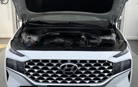 Hyundai Santa Fe IV, 2021 год, 2 850 000 рублей, 4 фотография