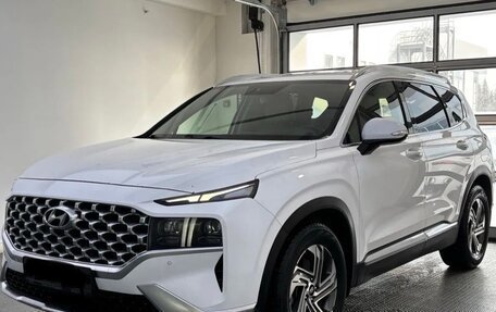 Hyundai Santa Fe IV, 2021 год, 2 850 000 рублей, 3 фотография