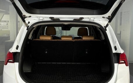 Hyundai Santa Fe IV, 2021 год, 2 850 000 рублей, 5 фотография