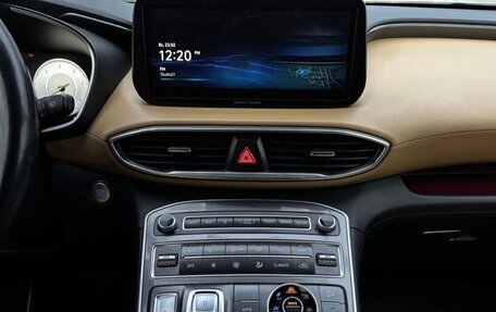 Hyundai Santa Fe IV, 2021 год, 2 850 000 рублей, 9 фотография