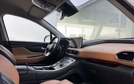 Hyundai Santa Fe IV, 2021 год, 2 850 000 рублей, 6 фотография