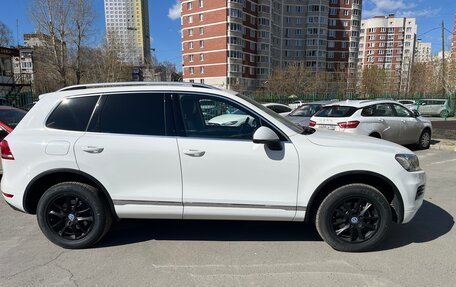 Volkswagen Touareg III, 2014 год, 3 500 000 рублей, 3 фотография