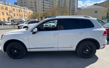 Volkswagen Touareg III, 2014 год, 3 500 000 рублей, 2 фотография