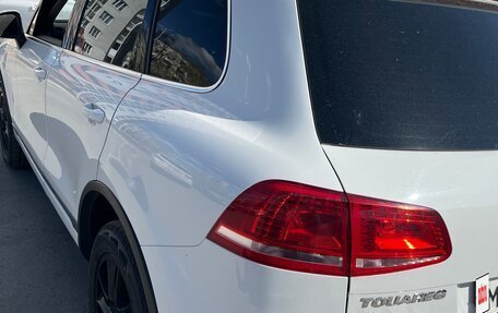 Volkswagen Touareg III, 2014 год, 3 500 000 рублей, 6 фотография