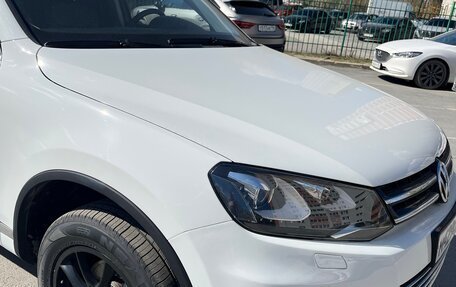 Volkswagen Touareg III, 2014 год, 3 500 000 рублей, 5 фотография