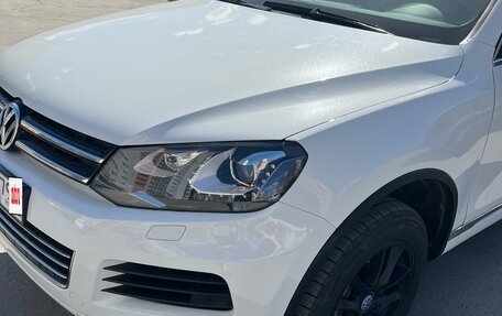 Volkswagen Touareg III, 2014 год, 3 500 000 рублей, 4 фотография