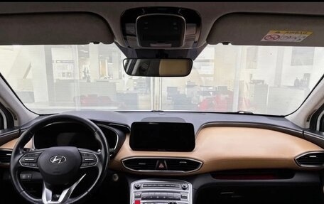 Hyundai Santa Fe IV, 2021 год, 2 850 000 рублей, 7 фотография