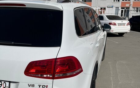 Volkswagen Touareg III, 2014 год, 3 500 000 рублей, 7 фотография