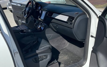 Volkswagen Touareg III, 2014 год, 3 500 000 рублей, 11 фотография