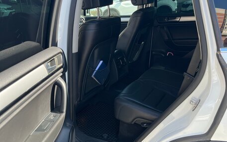 Volkswagen Touareg III, 2014 год, 3 500 000 рублей, 9 фотография