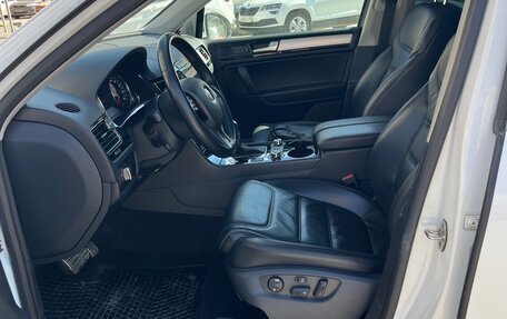 Volkswagen Touareg III, 2014 год, 3 500 000 рублей, 8 фотография