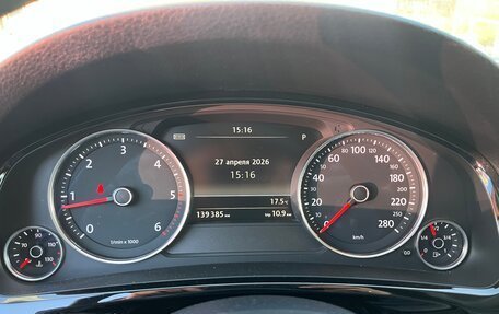 Volkswagen Touareg III, 2014 год, 3 500 000 рублей, 19 фотография