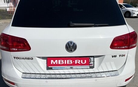 Volkswagen Touareg III, 2014 год, 3 500 000 рублей, 17 фотография