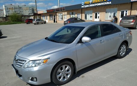 Toyota Camry, 2011 год, 1 350 000 рублей, 19 фотография