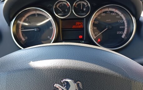 Peugeot 408 I рестайлинг, 2013 год, 650 000 рублей, 5 фотография