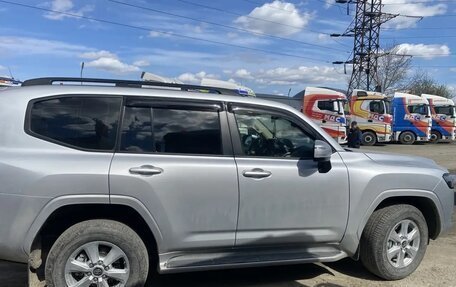 Toyota Land Cruiser, 2022 год, 10 500 000 рублей, 3 фотография