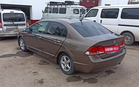 Honda Civic VIII, 2010 год, 480 000 рублей, 2 фотография