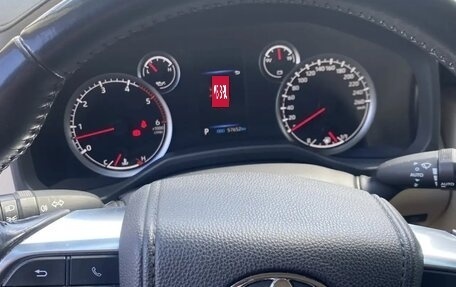 Toyota Land Cruiser, 2022 год, 10 500 000 рублей, 7 фотография