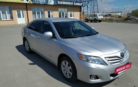 Toyota Camry, 2011 год, 1 350 000 рублей, 17 фотография
